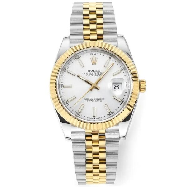 Rolex Datejust 3235 movement - 41mm