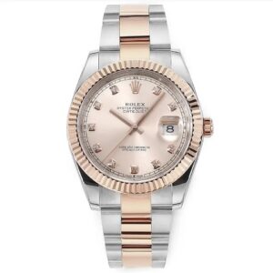 Rolex Datejust 3235 movement - 41mm