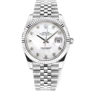 Rolex Datejust 3235 movement - 41mm