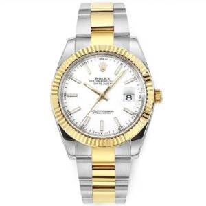 Rolex Datejust 3235 movement - 41mm