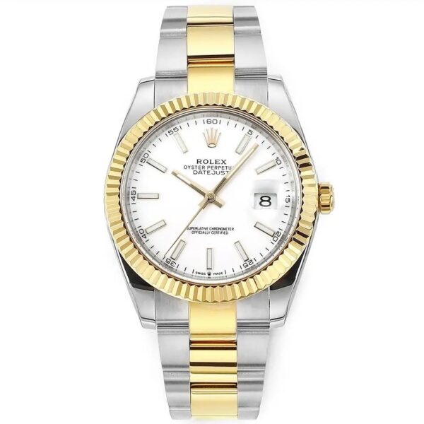 Rolex Datejust 3235 movement - 41mm