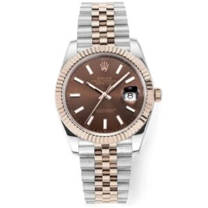 Rolex Datejust 3235 movement - 41mm