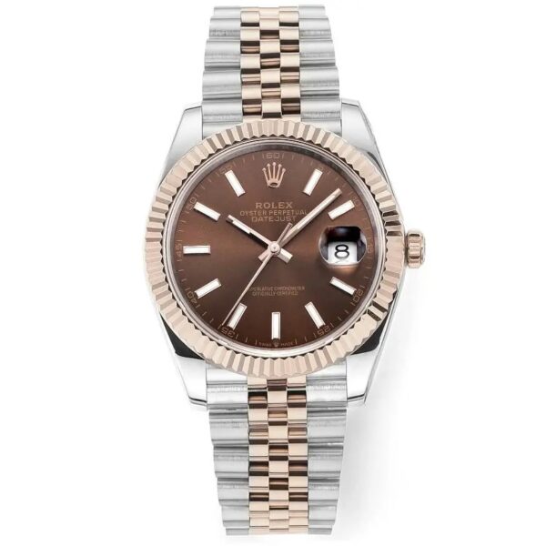 Rolex Datejust 3235 movement - 41mm