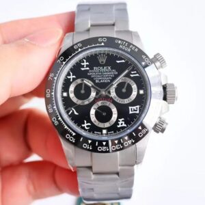 Rolex Daytona 7750 - 40*13.5mm