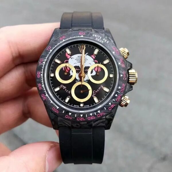 Rolex Daytona 7750