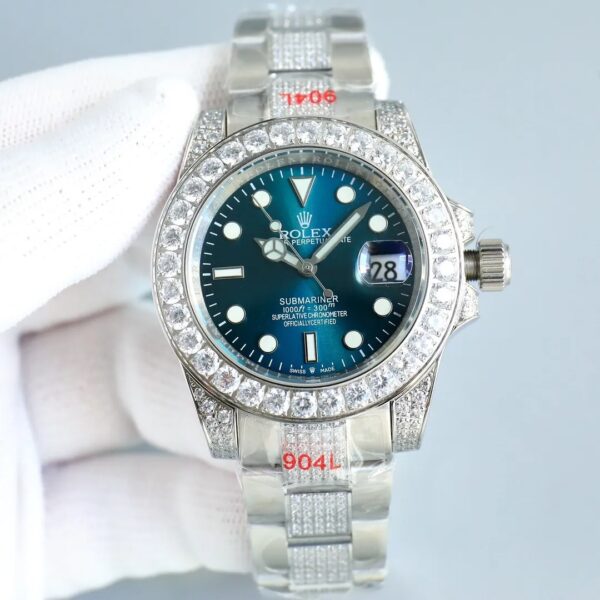 Rolex Submariner 8215- 42mm