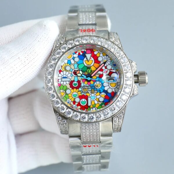 Rolex Submariner 8215- 42mm