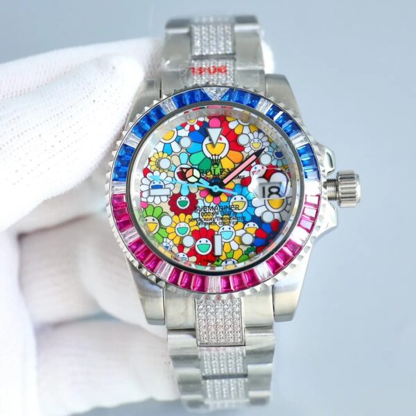 Rolex Submariner 8215- 42mm