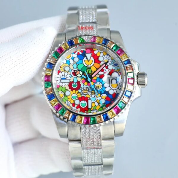 Rolex Submariner 8215- 42mm