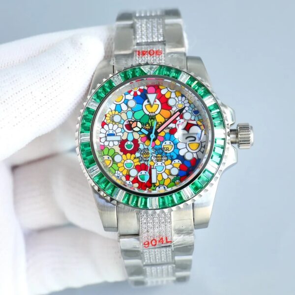 Rolex Submariner 8215- 42mm