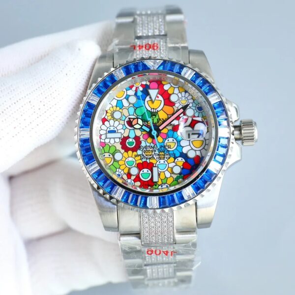 Rolex Submariner 8215- 42mm