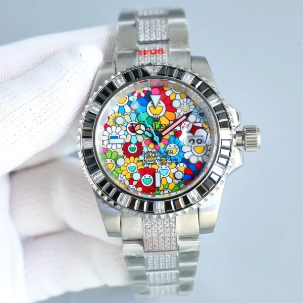 Rolex Submariner 8215- 42mm