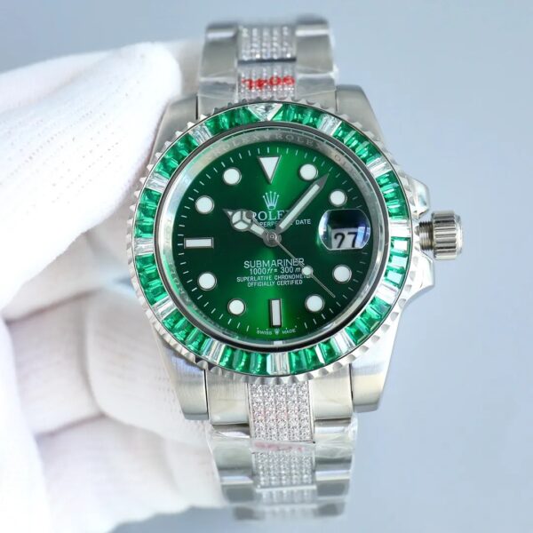 Rolex Submariner 8215- 42mm