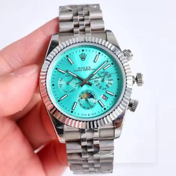 Rolex Daytona 41*10mm 9100 movement