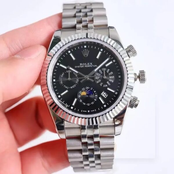 Rolex Daytona 41*10mm 9100 movement