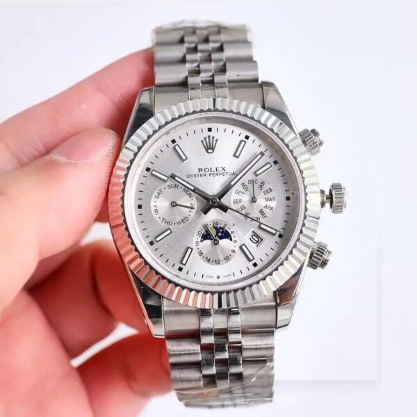 Rolex Daytona 41*10mm 9100 movement