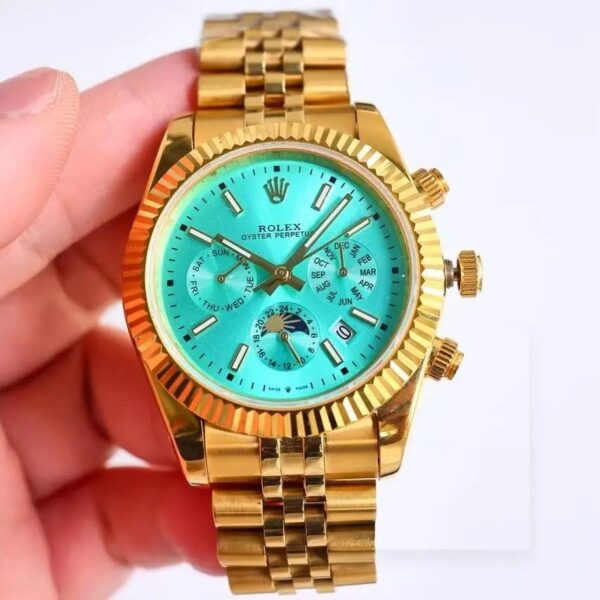 Rolex Daytona 41*10mm 9100 movement