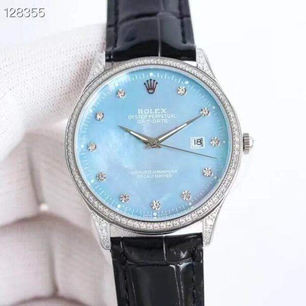 Rolex Automatic 8s62 -42*12mm