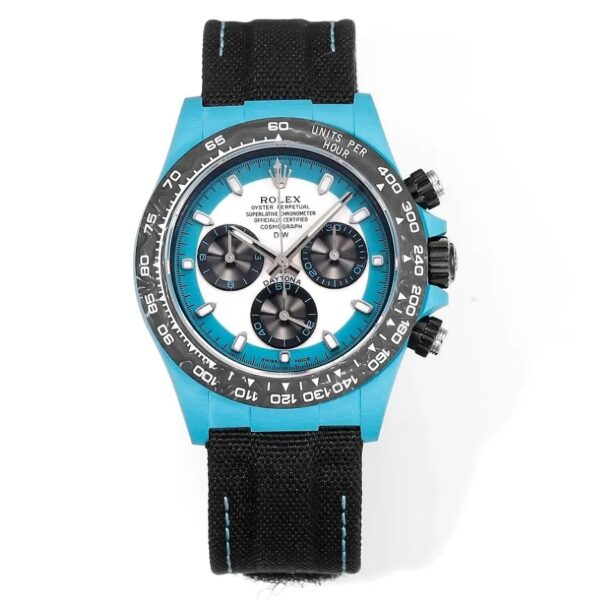 Rolex Daytona 7750 movement