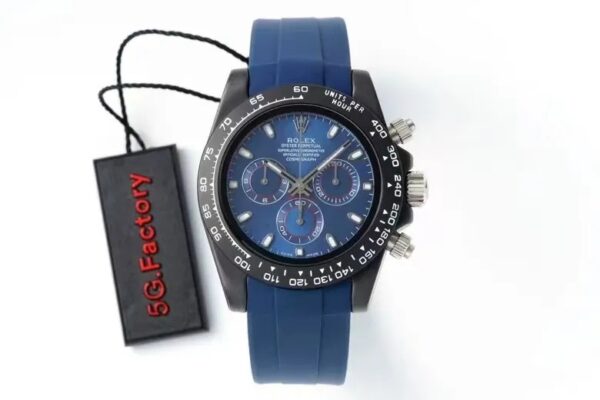 Rolex Daytona Ceramic 7750 - 40x13.98mm