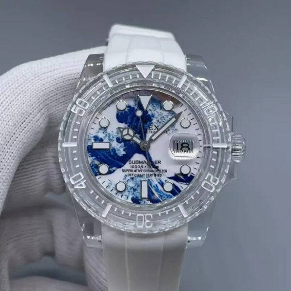 Rolex Phantomlab 3135 - 40mm