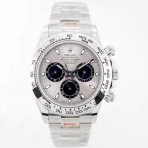 Rolex Daytona 7750 40*12.4mm