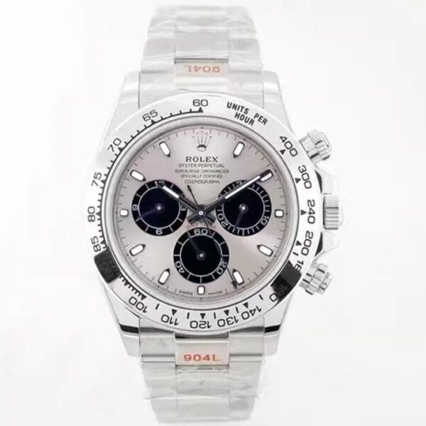 Rolex Daytona 7750 40*12.4mm