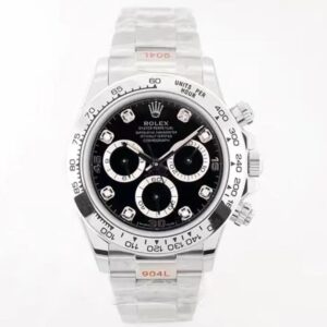 Rolex Daytona 7750 40*12.4mm