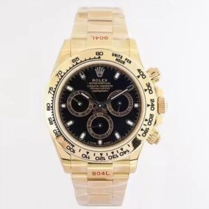 Rolex Daytona 7750 40*12.4mm