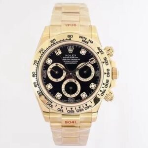 Rolex Daytona 7750 40*12.4mm