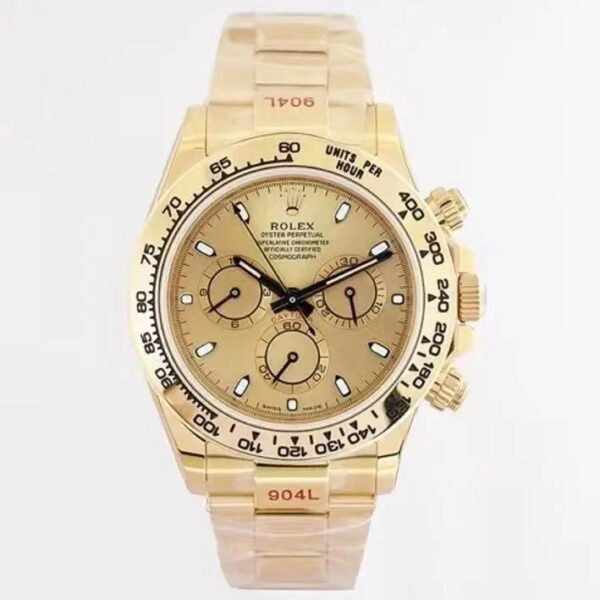Rolex Daytona 7750 40*12.4mm