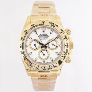 Rolex Daytona 7750 40*12.4mm