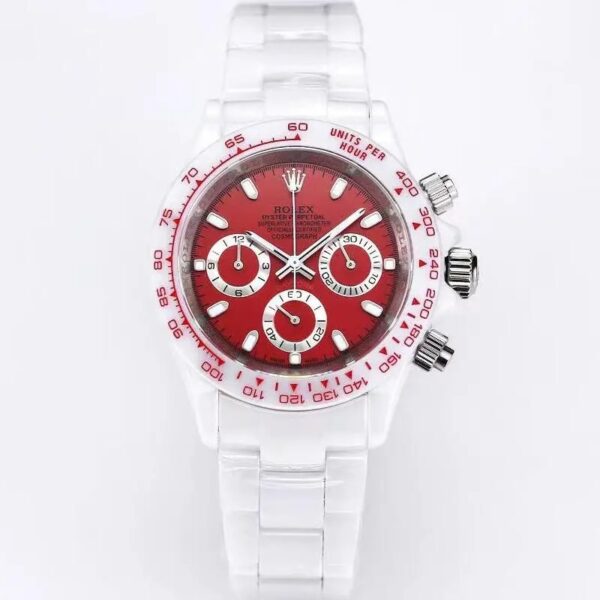 Rolex Daytona Ceramic Quartz 43mm