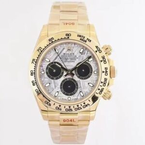 Rolex Daytona 7750 40*12.4mm