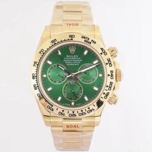 Rolex Daytona 7750 40*12.4mm