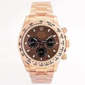 Rolex Daytona 7750 40*12.4mm