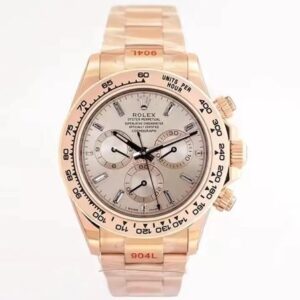 Rolex Daytona 7750 40*12.4mm