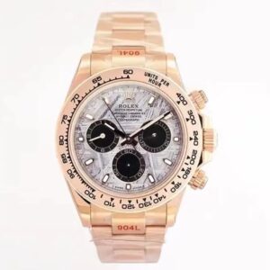 Rolex Daytona 7750 40*12.4mm