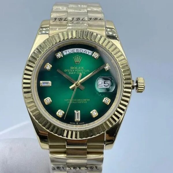 Rolex DAY-DATE 2813 - 41mm