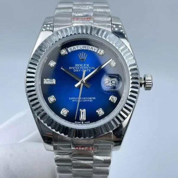 Rolex DAY-DATE 2813 - 41mm