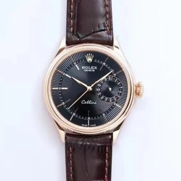 Rolex Cellini 3165 Automatic 39*12.5mm