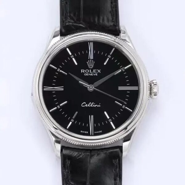 Rolex Cellini 3132 Automatic 39*12.5mm