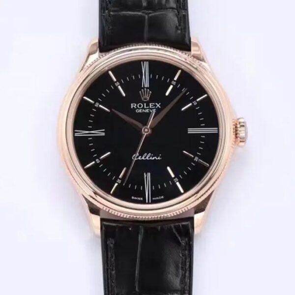 Rolex Cellini 3132 Automatic 39*12.5mm