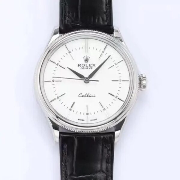 Rolex Cellini 3132 Automatic 39*12.5mm