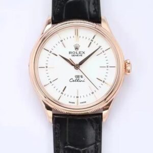 Rolex Cellini 3132 Automatic 39*12.5mm