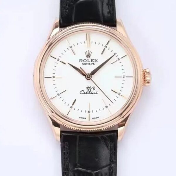 Rolex Cellini 3132 Automatic 39*12.5mm
