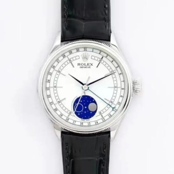 Rolex Cellini 3195 Automatic 39*12.5mm