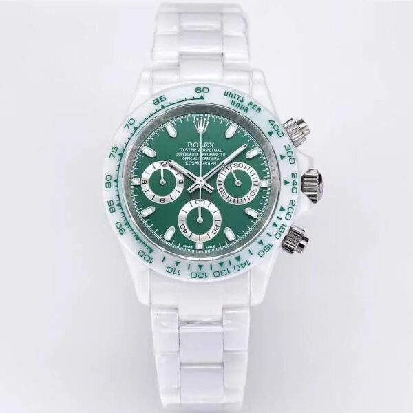 Rolex Daytona Ceramic Quartz 43mm