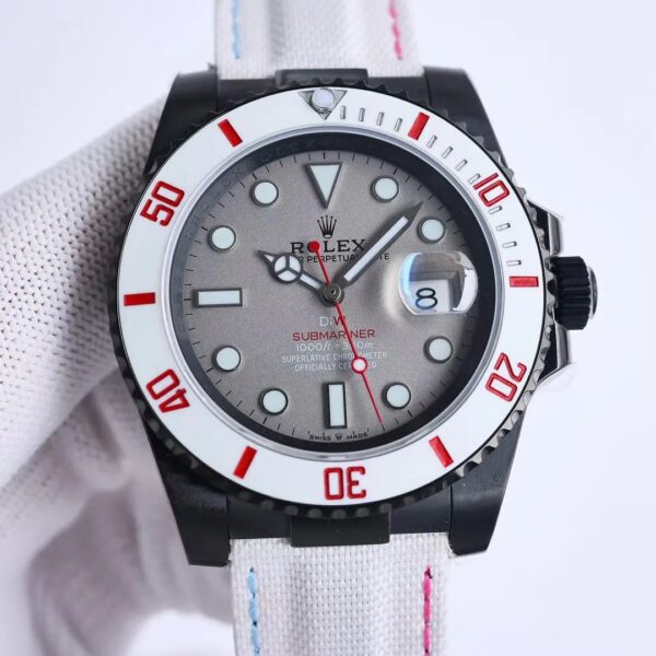 Rolex Submariner DIW Parakeet 3135