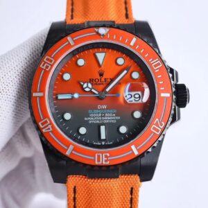 Rolex Submariner DIW Parakeet 3135